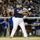 Illustration for article titled Here Are Some Photos Of Chris Christie Playing Softball